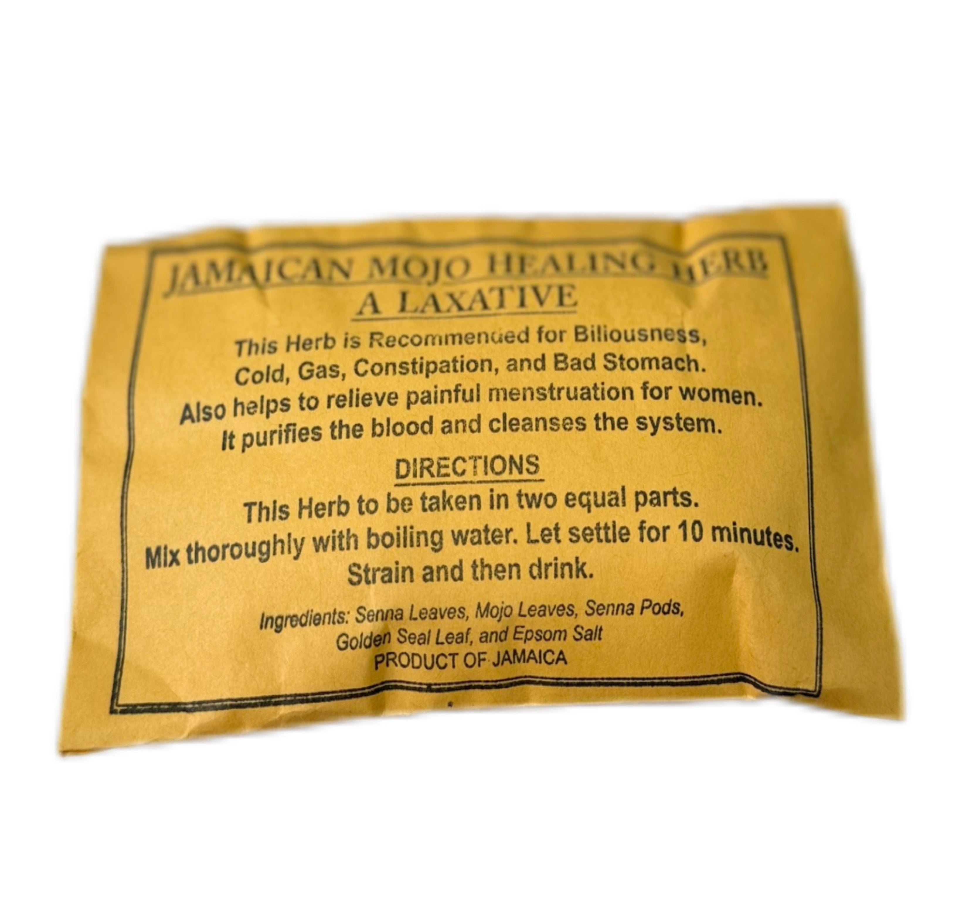 JAM Mojo Healing Herb